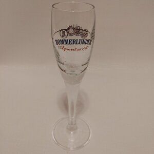 Unique 'Bommerlunder' Tradition seit 1760 German Shot Glass, 0.02L=0.7 o…
